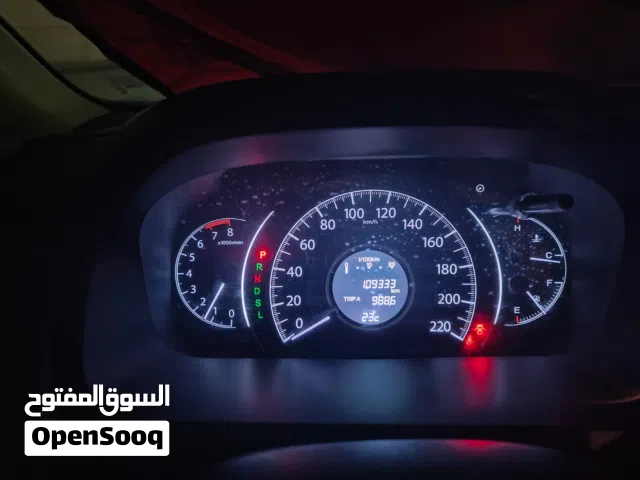 2015, هوندا, CR-V, Standard