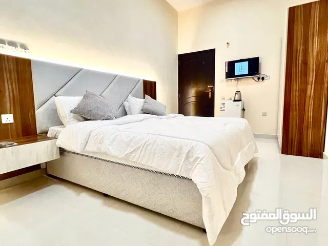 غرف فندقية للايجار الشهري قريب جامعة ظفار