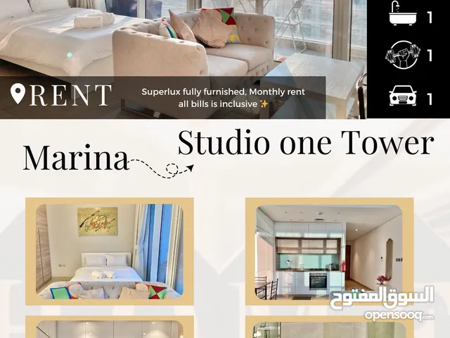 400ft Studio Apartments for Rent in Dubai Al Quoz