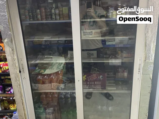 ثلاجه عرض بابين