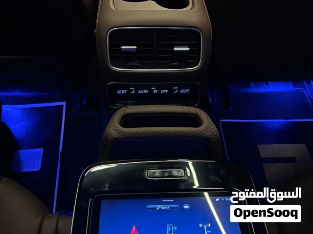 2026 مرسيدس بنز الفئة-GLS GLS 450