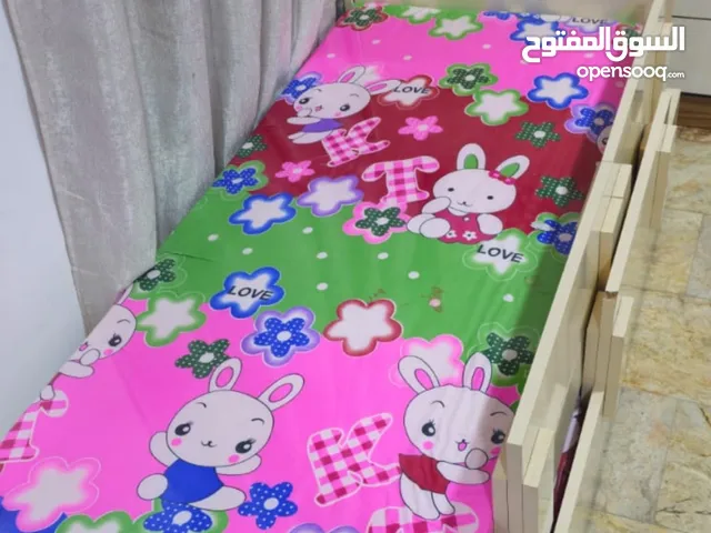 سرير اطفال مزدوج