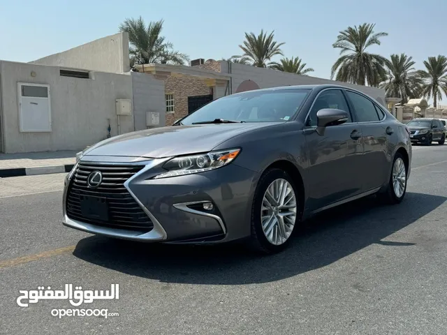 لكزز ES 350