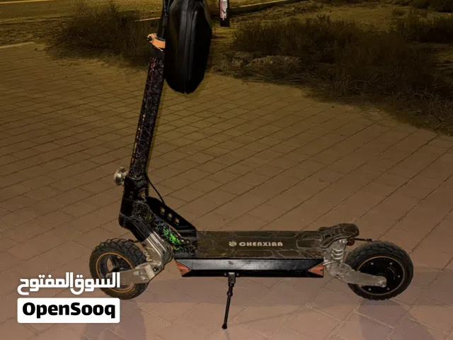 اسكوتر كهرباء