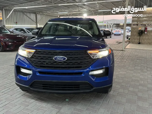 2022 فورد اكسبلورر XLT