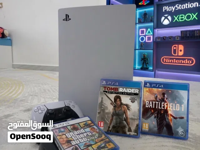 PlayStation 5 PlayStation for sale in Basra