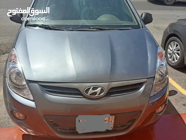 Used Hyundai i20 in Jeddah