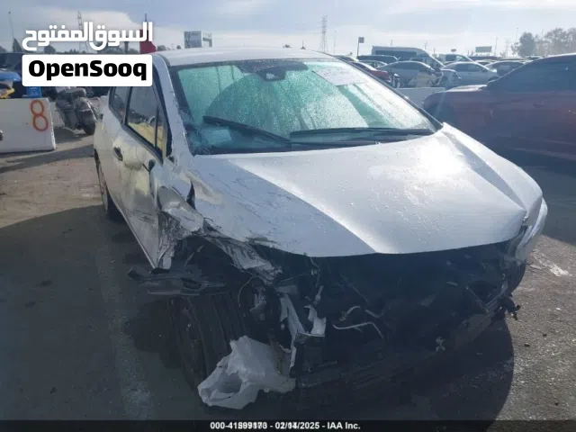 نيسان فيرسا موديل 24