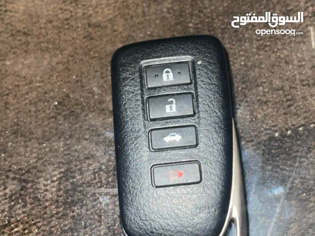 مفتاح لكزس للبيع