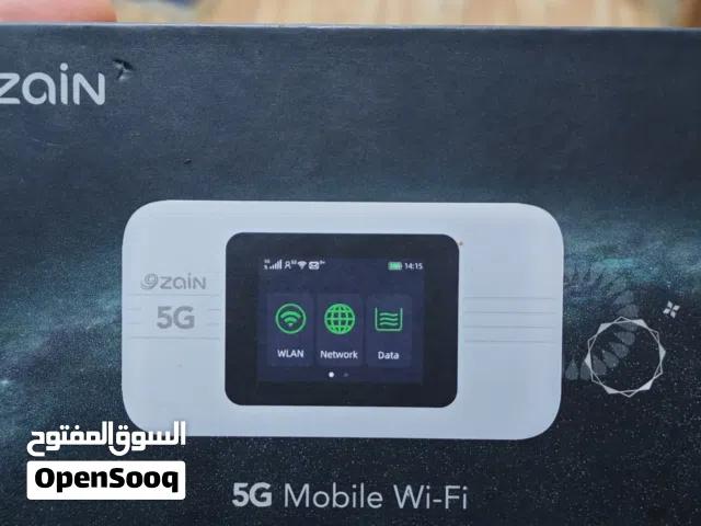 ماي فاي زين 5G للبيع