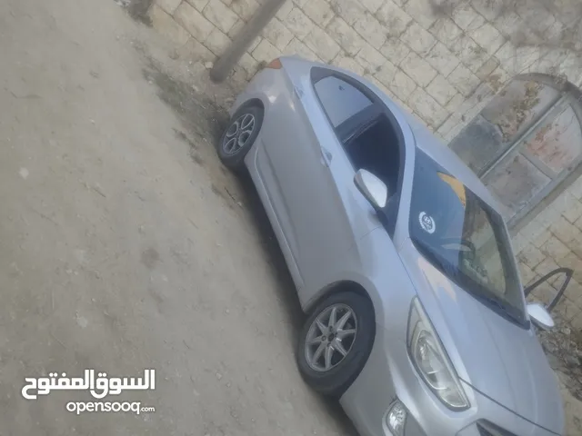 اكسنت 2017 منفوضه بالكامل