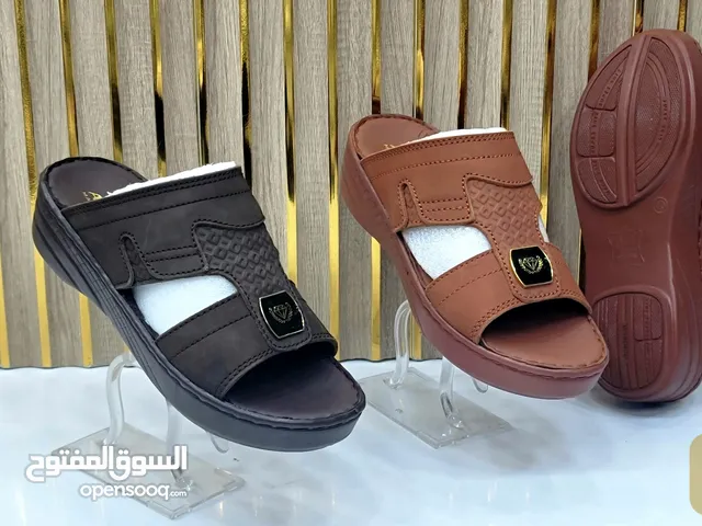 صنادل رجالي خليجي طبي الأصلي