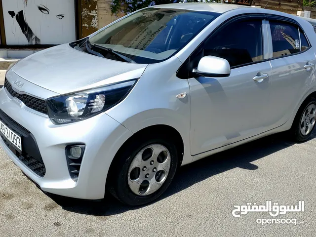 Used Kia Picanto in Amman