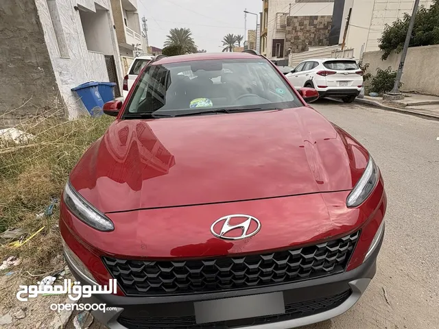 هيونداي كونا 2022 امريكي للبيع