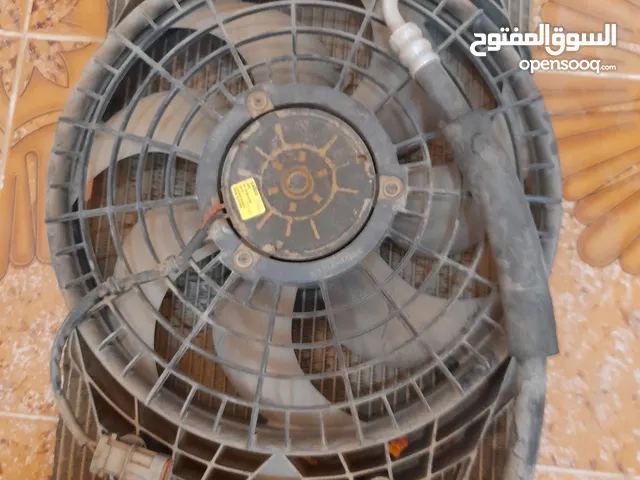 كمبرصوري مكيف وردتوري ومروحة بورتر