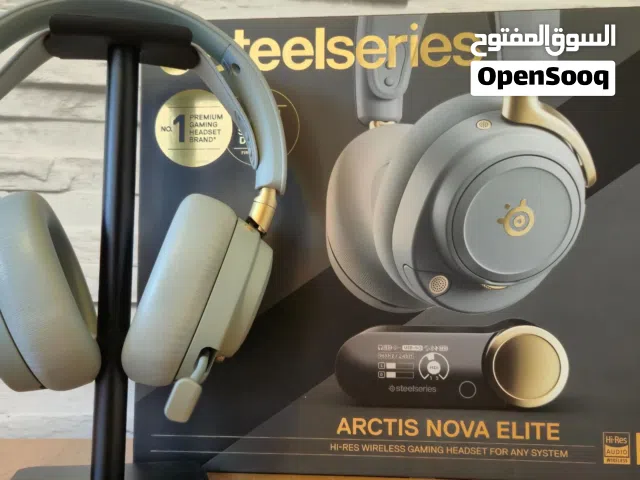 Steel Series Arctis Nova Elite