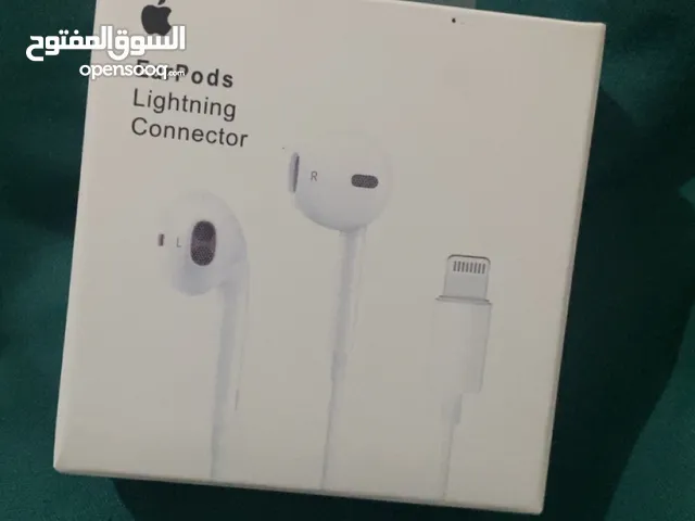 سماعات ابل اصليه استعمال يوم واحد تقدر تفحصها قبل لاتشتري