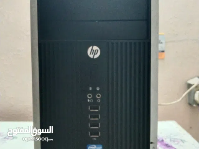 حاسبة دسكتوب سستم انتل كور 5 جيل الثالث للبيع