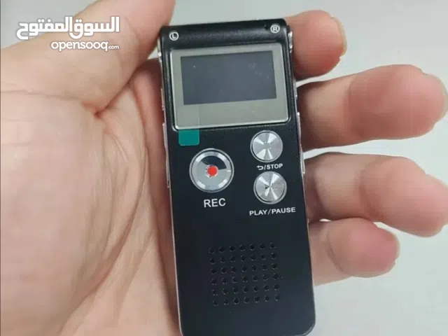 مسجل صوت لأكثر من 24 ساعة متواصلة