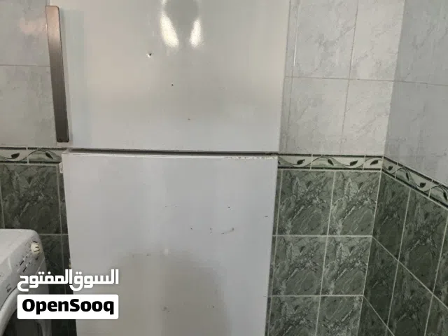 ثلّاجة beko مستعمل بحالة جيدة السعة 18 قدم (سعر الثلاجة 100دينار) (قابل للتفاوض) (الموقع)جبيهة