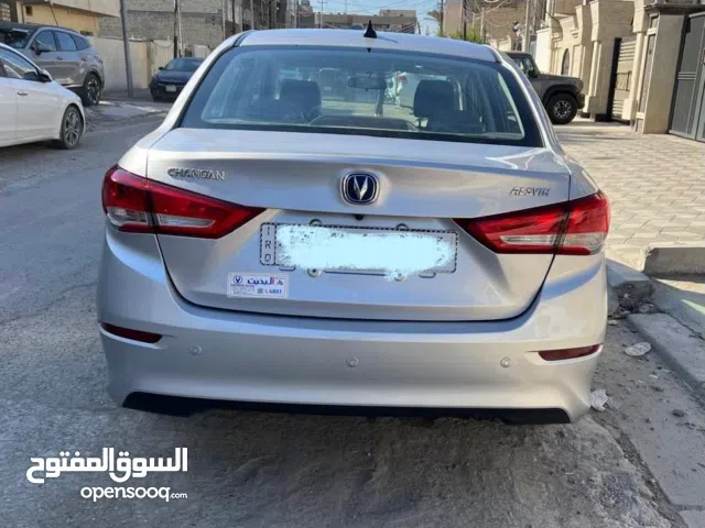 Used Changan Alsvin in Baghdad