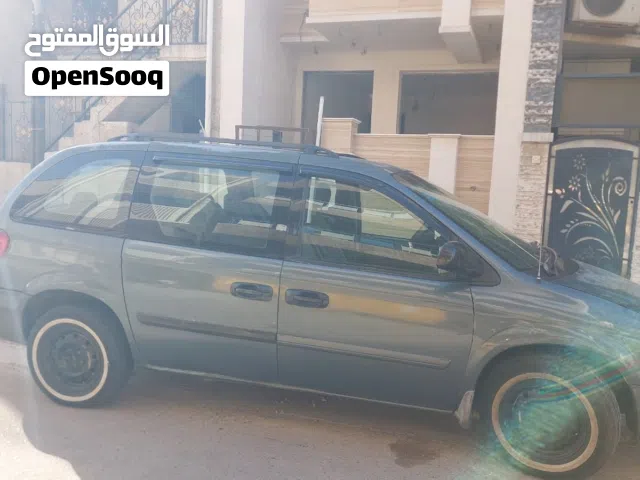 2007 Dodge Caravan Standard