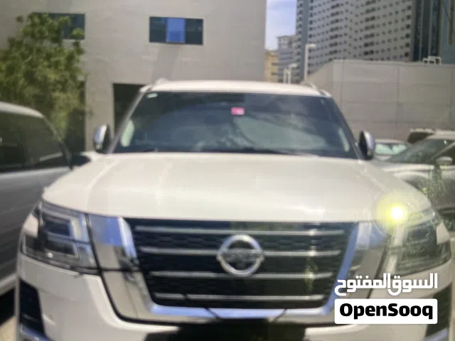 للبيع نيسان باترول بلاتينيوم 2020 SE