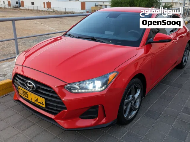 2019 Hyundai Veloster 2.0 Premium