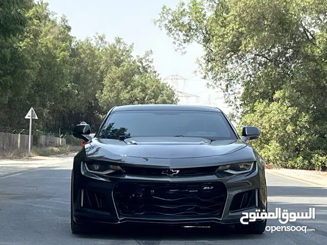 Used Chevrolet Camaro in Sharjah