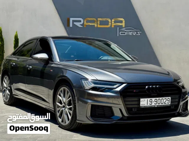 2023 Audi A6 Standard