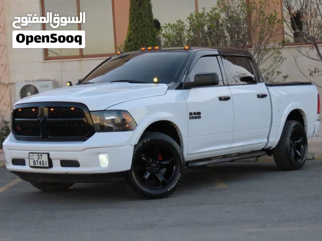 2017, دودج, رام, 1500 SLT Crew