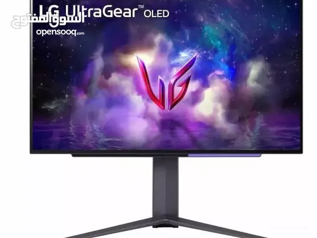 27" LG monitors for sale  in Abu Dhabi