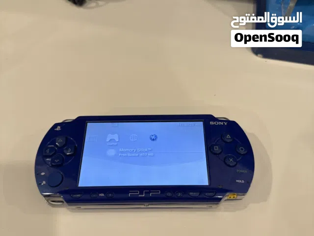 Psp 1000  blue