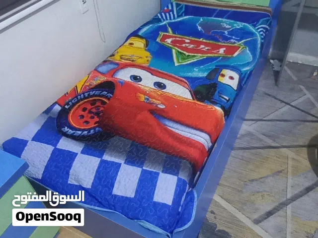 غرفة نوم شباب لونين بدون فرشة