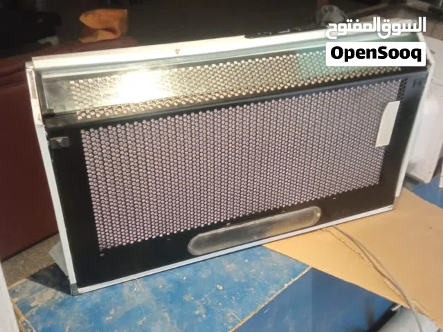 شفاط اليكا ايطالي جديد بالضمان 60*90سم