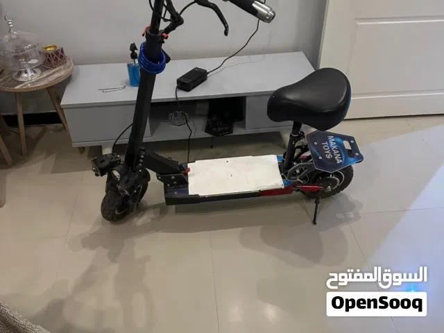 سكوتر كهربائي