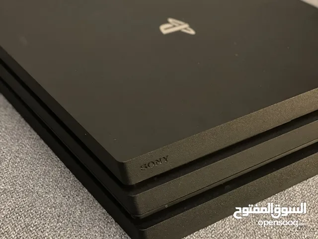 Playstation 4 Pro 1 Tera