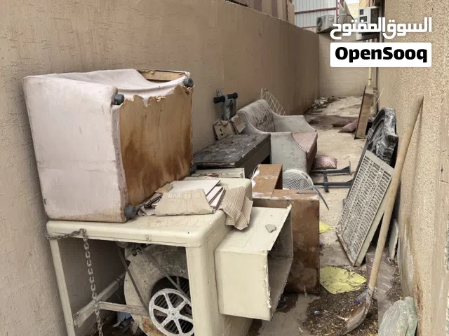 للبيع مكيف وأدوات رياضة