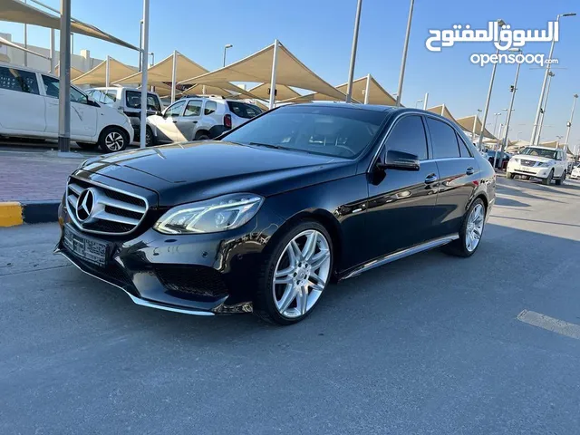مرسيدس E300 خليجي