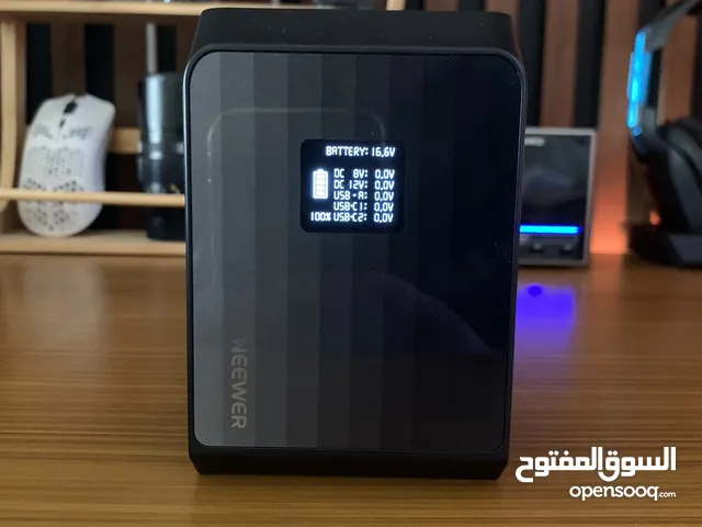 بطارية (vmount) 99w من شركة نيوير