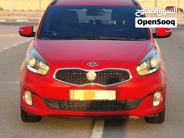 2016, Kia, Carens, Standard