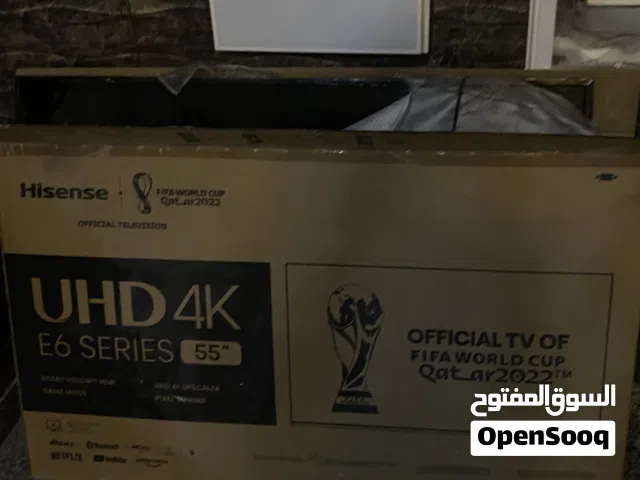 تلفزيون 55 بوصه
