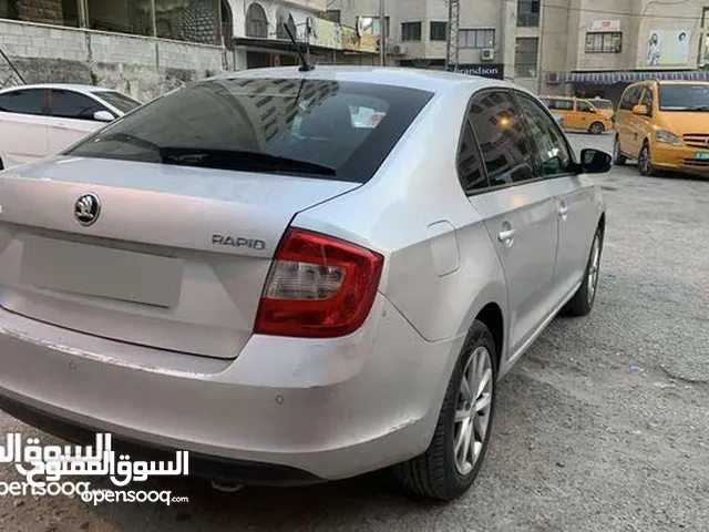 اسكودا ديزل متور1.6
