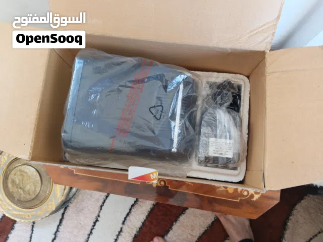 تلفزيون محمول كلاسيكي 5.5 إنش مع راديو AM/FM – جديد بالكرتونة