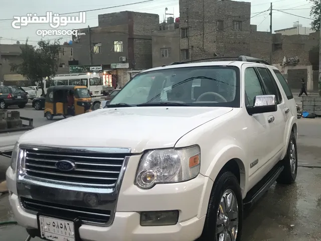 Used Ford Explorer in Baghdad