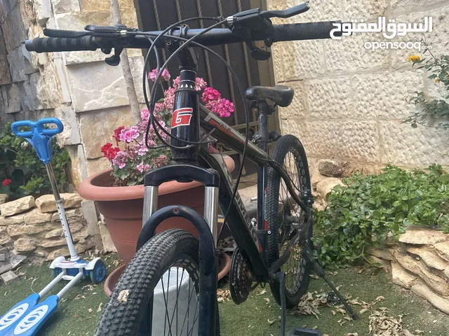 بسكليت لون اسود استعمال خفيف قابل للتفاوض