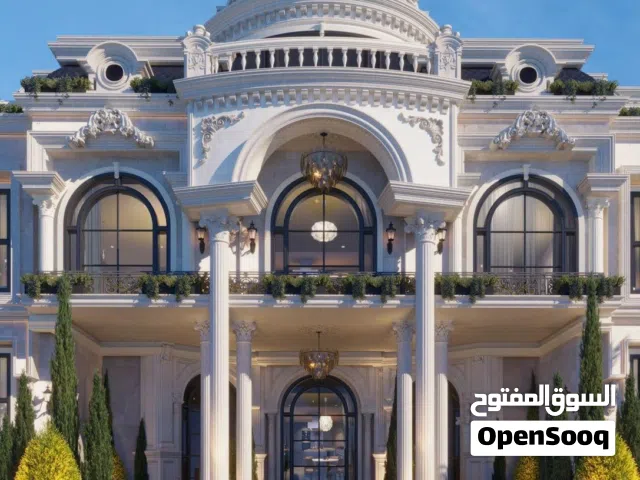أعمال مقاولات بناء- فيلل- قصور- عمار