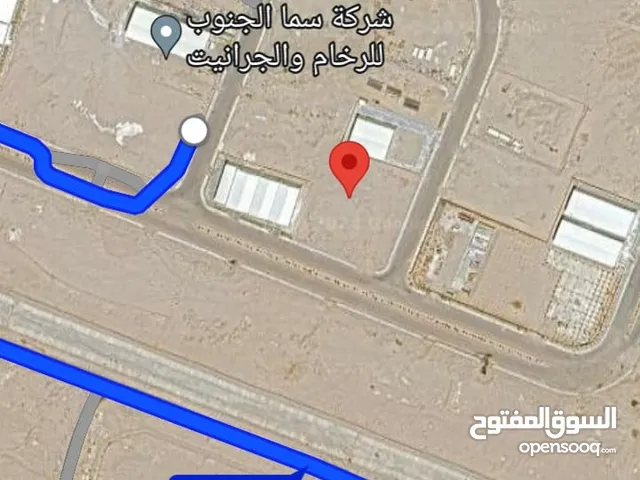 Industrial Land for Sale in Aqaba Al Herafeyeh