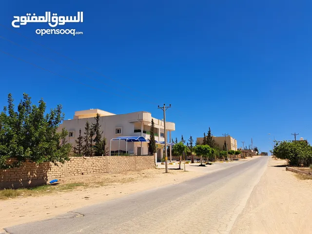 Commercial Land for Rent in Tripoli Tajura