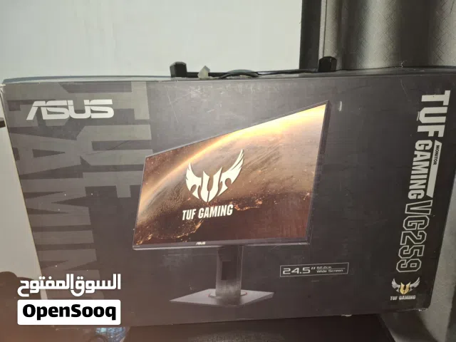 ASUS VG259QM TUF Gaming Monitor (280Hz)